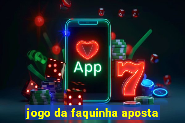 jogo da faquinha aposta